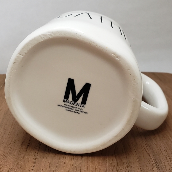 RAE DUNN by Magenta GATHER Mug - Picture 5 of 5